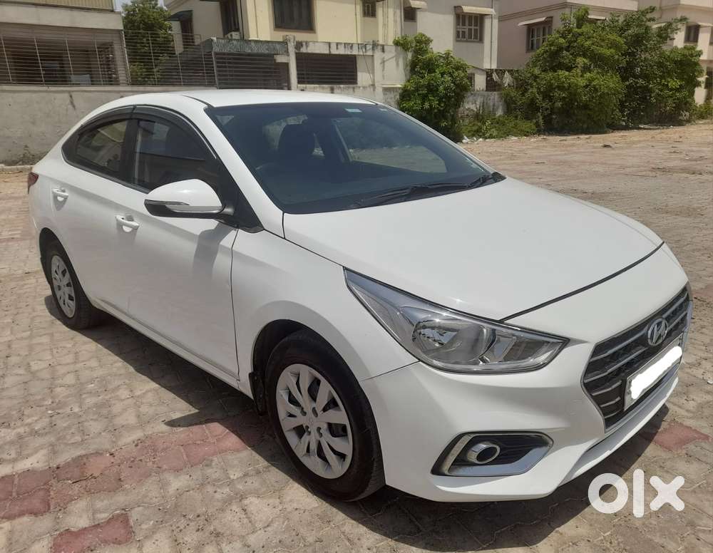 Hyundai Verna 1.6 S (o) Crdi, 2017, Diesel
