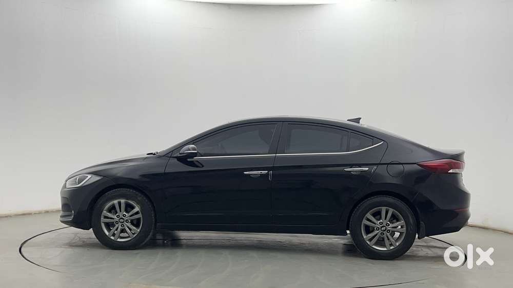 Hyundai Elantra 1.6 Sx, 2019, Diesel