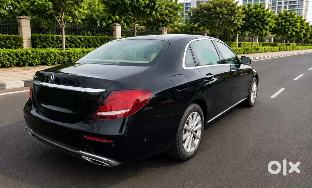 Mercedes-benz E-class E350d, 2018, Diesel