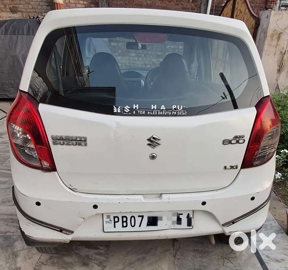 Good Condition Engine.