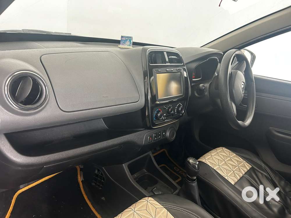 Renault Kwid 2018 Petrol Manual