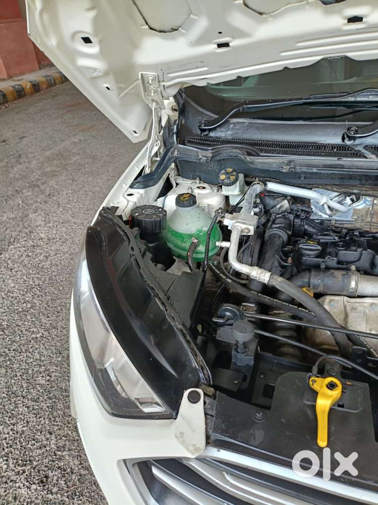 Ford Ecosport [ ] 1.5 Titanium Tdci, 2018, Diesel