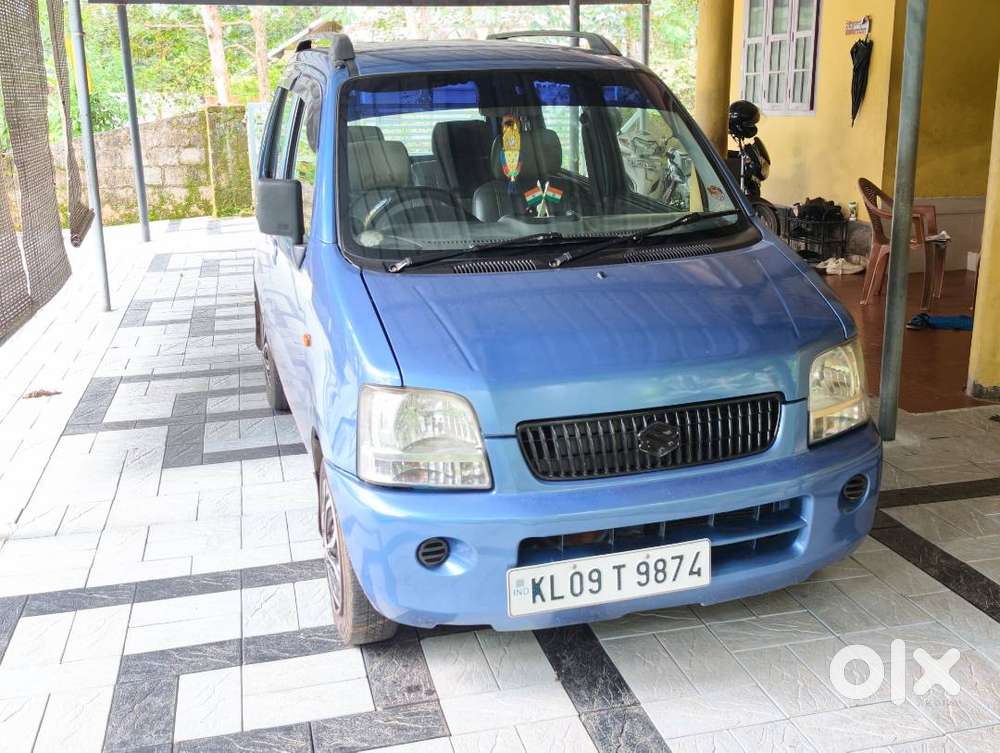 Maruti Suzuki Wagon R 2006
