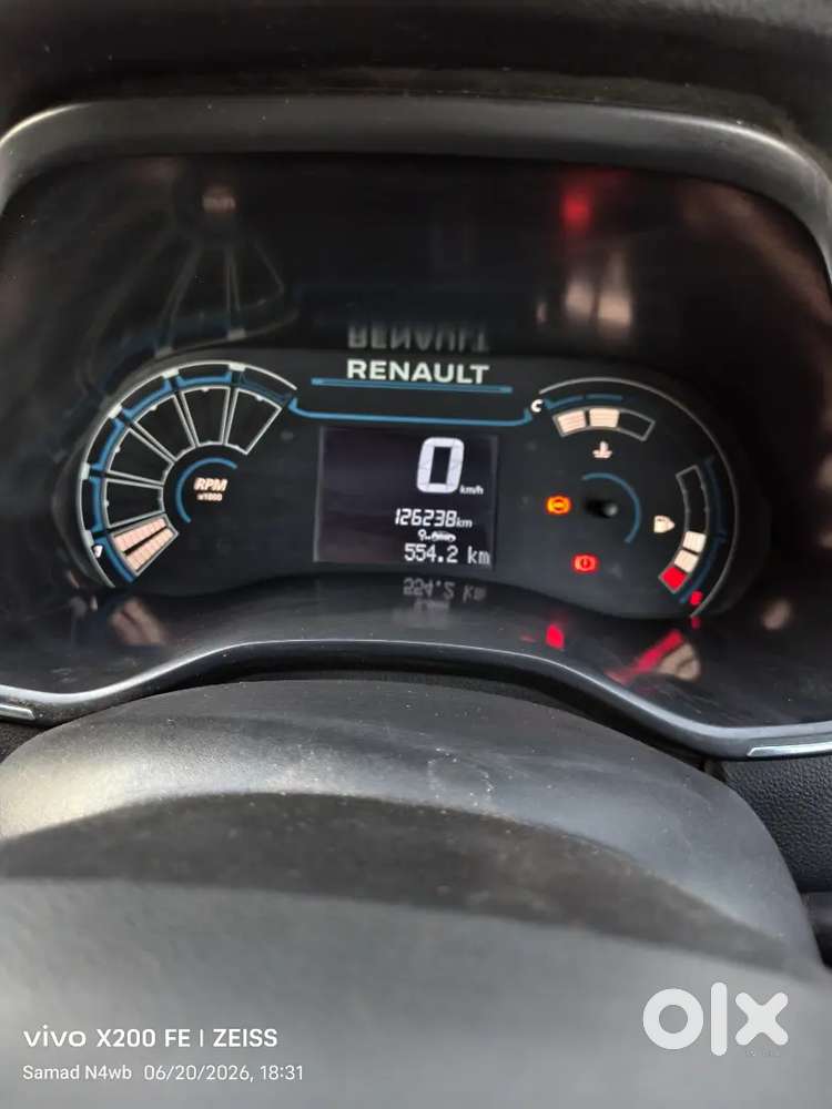 Renault Triber 2021 Petrol Well Maintained