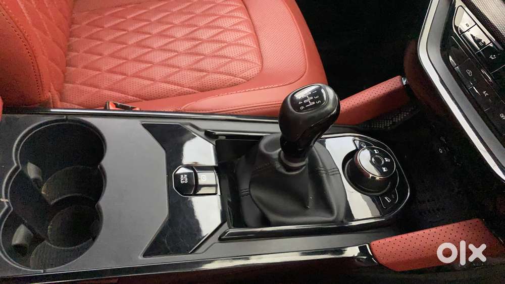 Tata Safari 2.0 Kryotec Xz Plus Red Dark Edition, 2023, Diesel