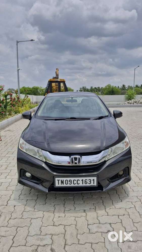 Honda City, 2016, Petrol
