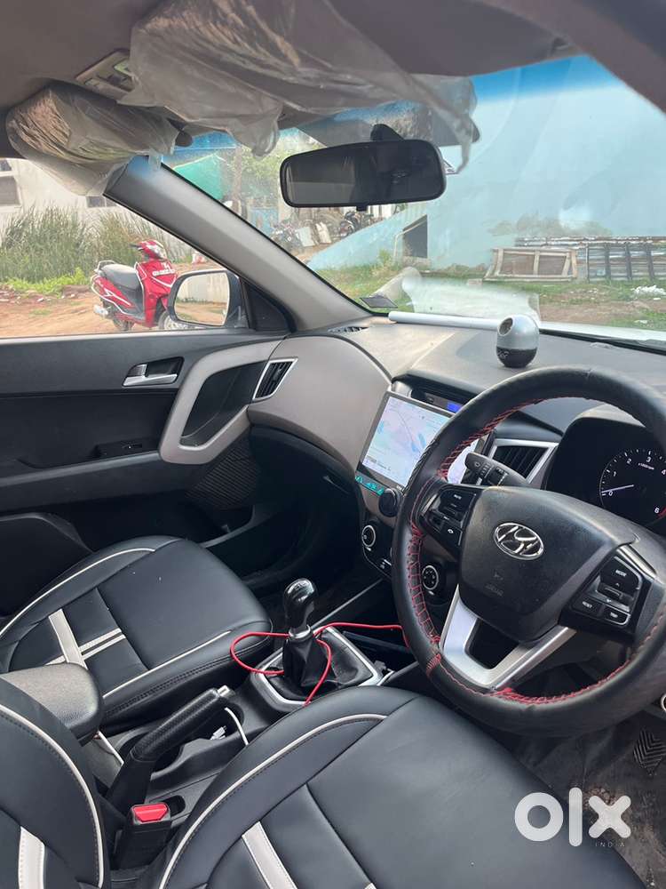 Hyundai Creta 1.5 S 2019