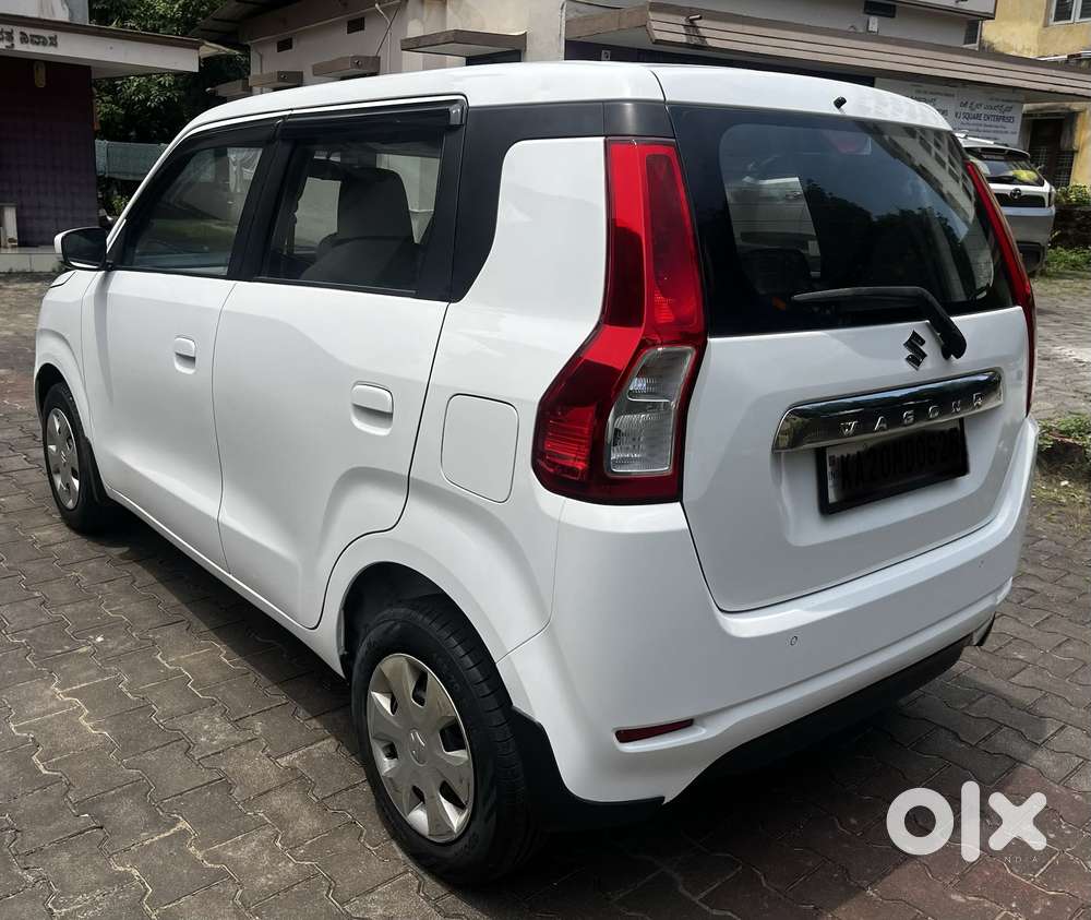 Maruti Suzuki Wagon R Zxi 1.2, 2020, Petrol