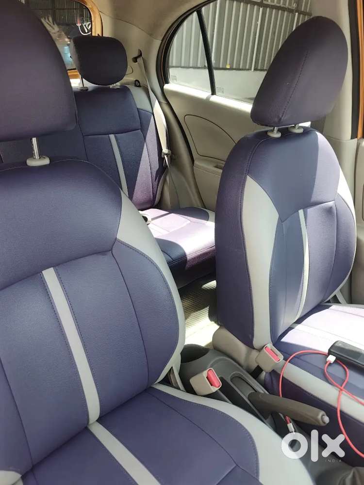 Nissan Micra 2012 Diesel Well Maintained