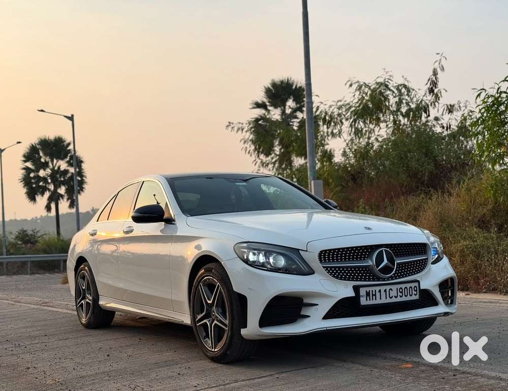 2019 Mercedes-benz C-class Diesel
