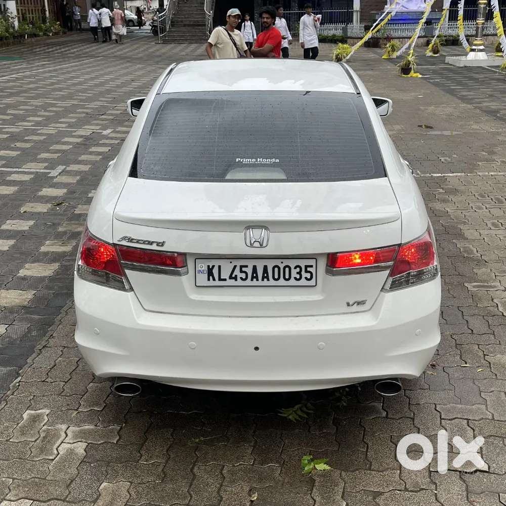 Honda Accord 3.5 V6 2011