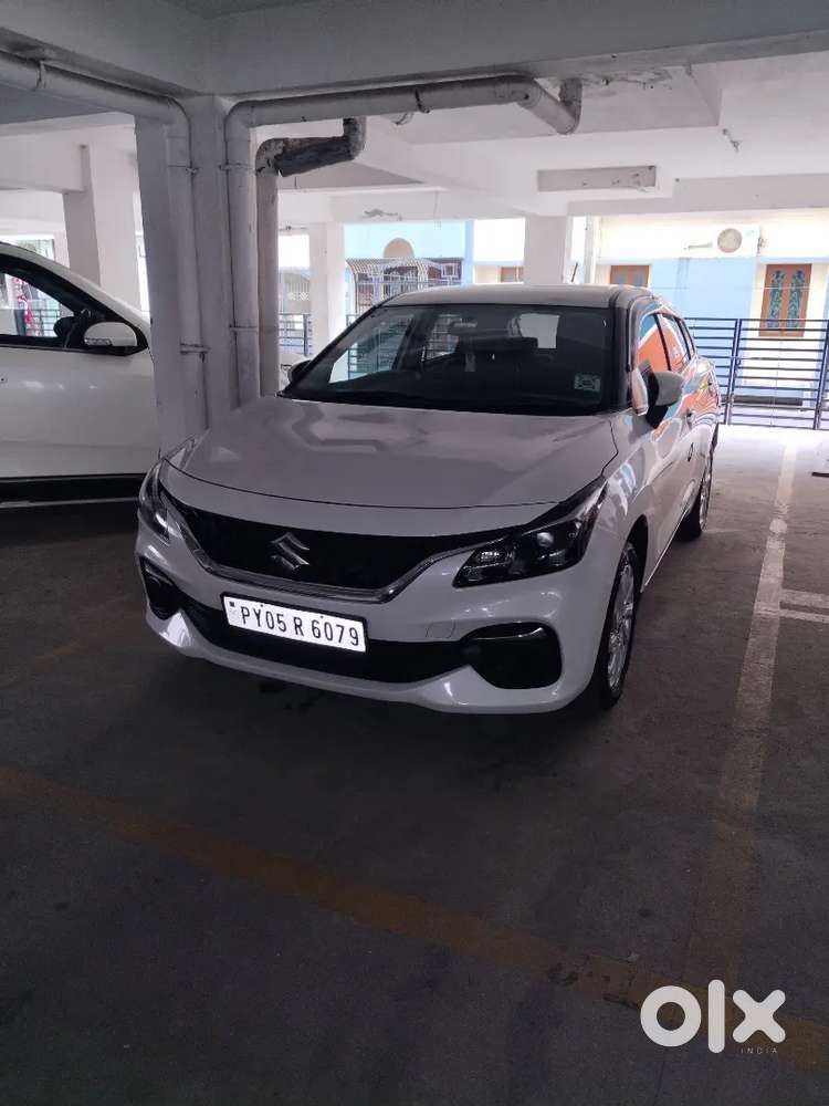 Maruti Suzuki Baleno 1.2 Zeta 2024