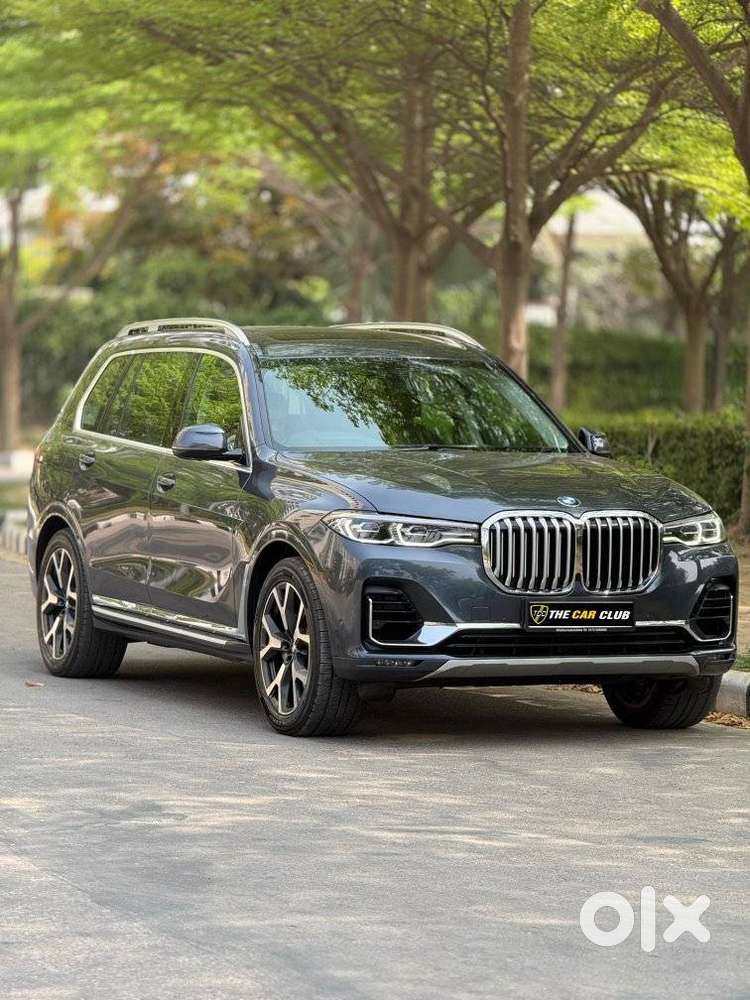 Bmw X7 Xdrive30d Dpe Signature, 2020, Diesel