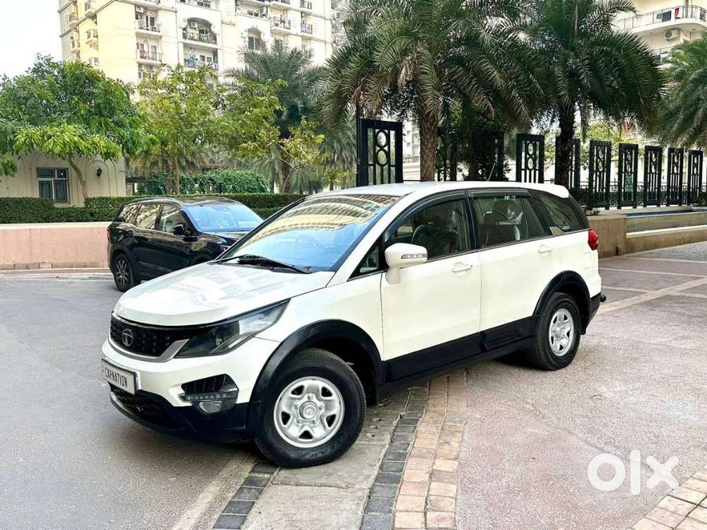 Tata Hexa 2.2 Xe 4x2 7 Str, 2017, Diesel