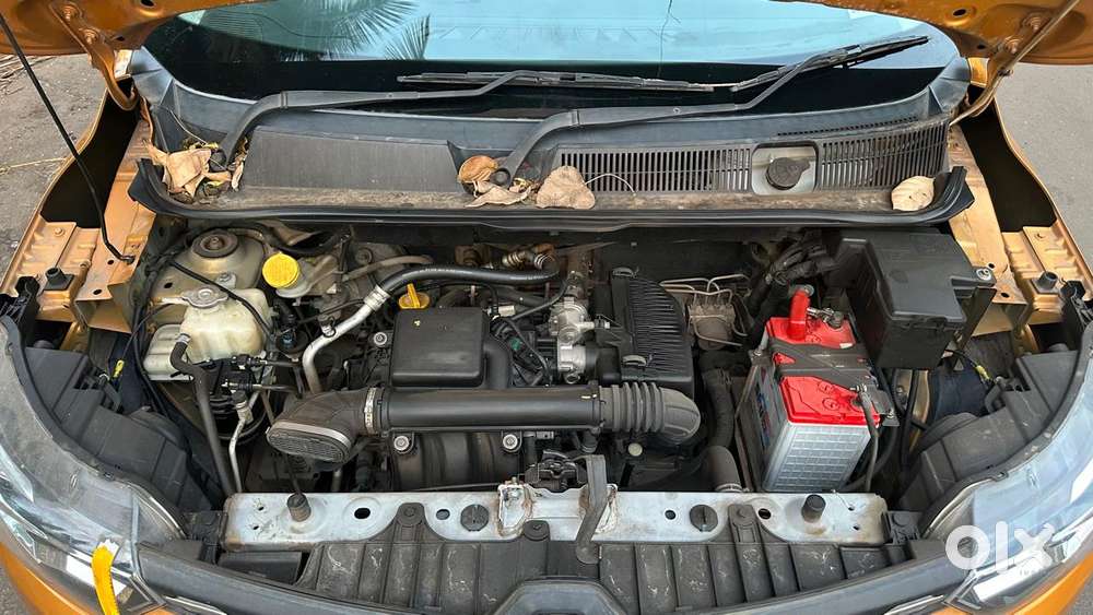 Renault Triber Others, 2020, Petrol