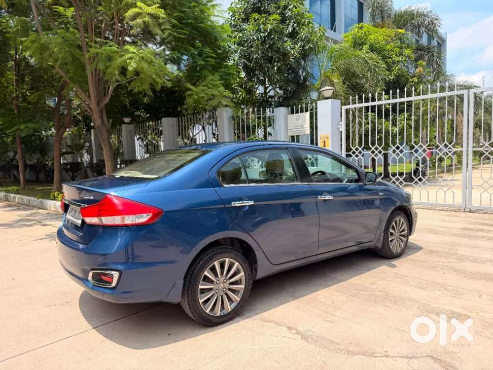 Maruti Suzuki Ciaz Alpha 1.5, 2019, Diesel