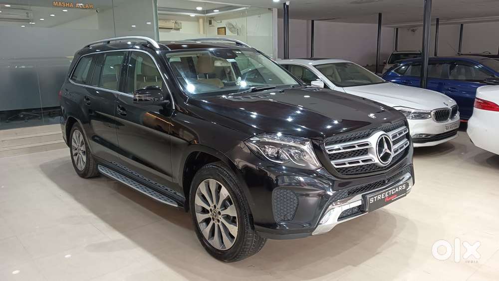 Mercedes-benz Gls 350 D, 2017, Diesel