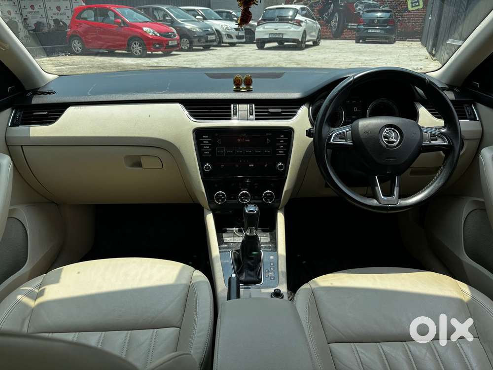 Skoda Octavia, 2018, Diesel