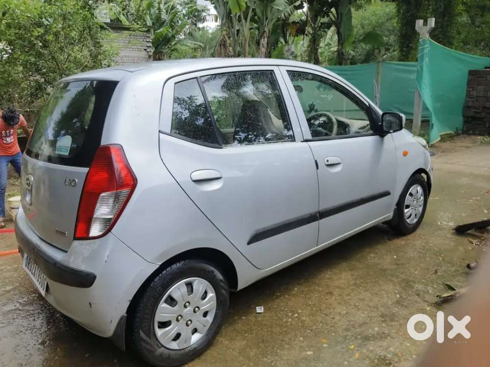 Hyundai I10 2008 Petrol Well Maintained