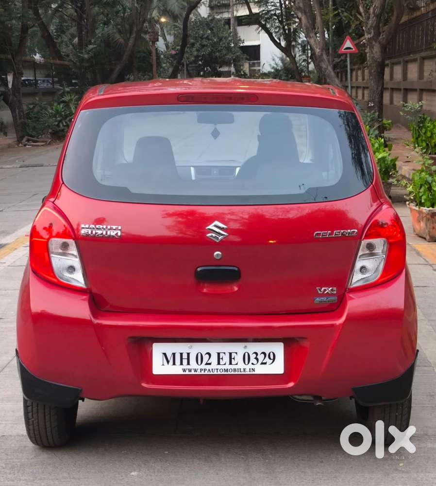 Maruti Suzuki Celerio 2014-2017 Vxi At, 2016, Petrol