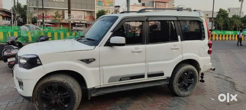 Mahindra Scorpio Classic 2012 Manual