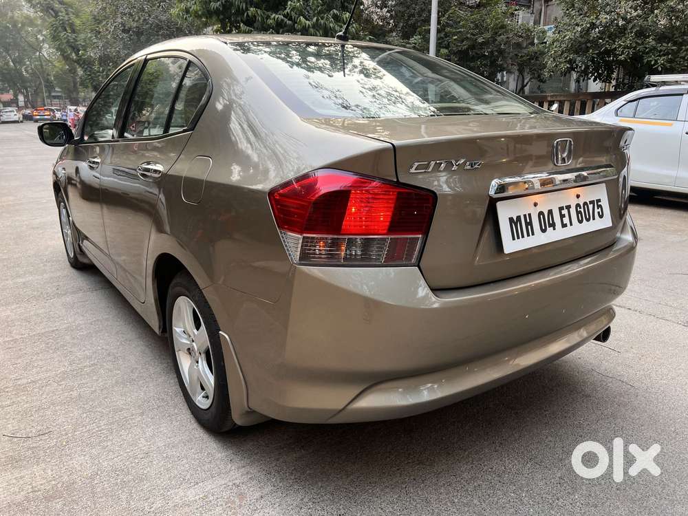 Honda City 2011-2013 V At Avn, 2011, Petrol