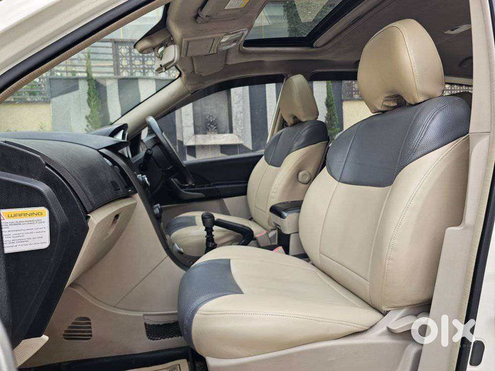 Mahindra Xuv500 2.2 W10, 2016, Diesel