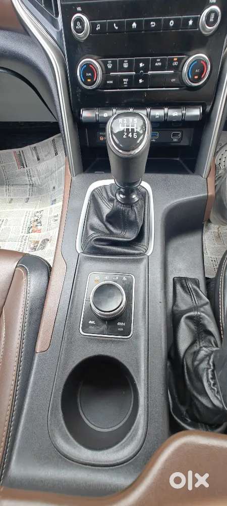 Mahindra Scorpio-n 2024 Diesel 4wd Manual