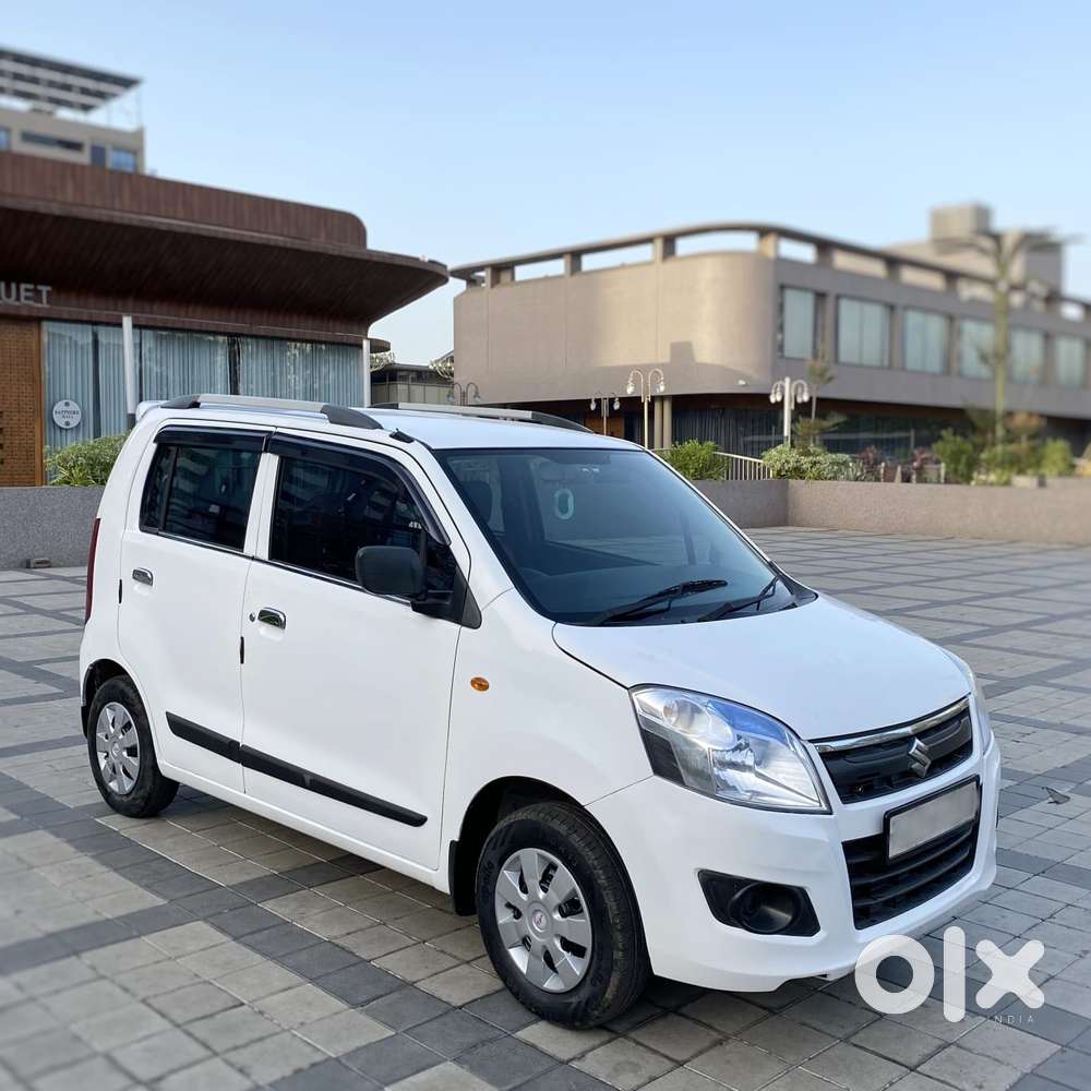 Maruti Suzuki Wagon R, 2016, Cng & Hybrids