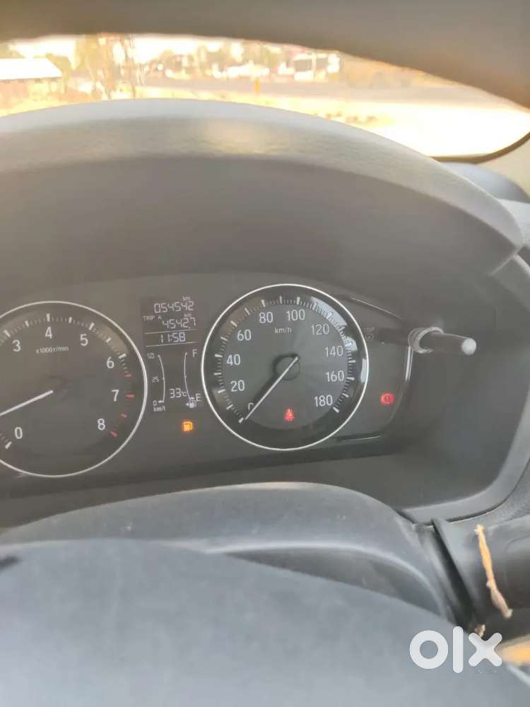 Honda Amaze 57000 Km Driven