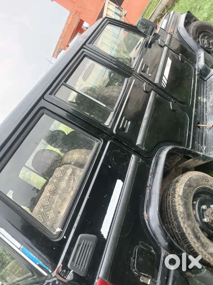 Mahindra Bolero 2.5 Zlx 2017 M2di Engine 20 Bolero Hai Good Condition