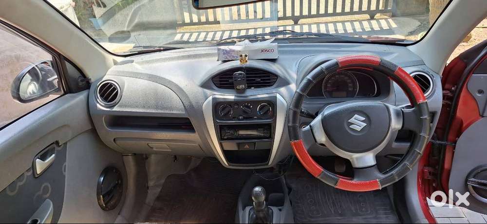 Maruti Suzuki Alto 2013