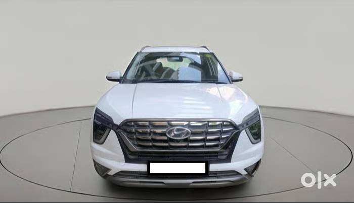 Top Of The Line, Automatic With Only 16000 Km