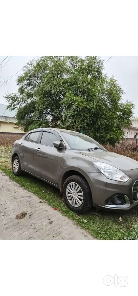Maruti Suzuki Dzire 2021
