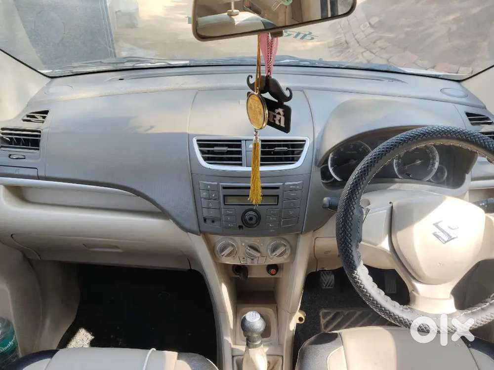 Maruti Suzuki Ertiga Vdi 2012