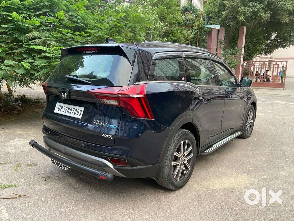 Mahindra Xuv700 2.2 Ax 7 Diesel At Luxury Pack Str, 2022, Diesel