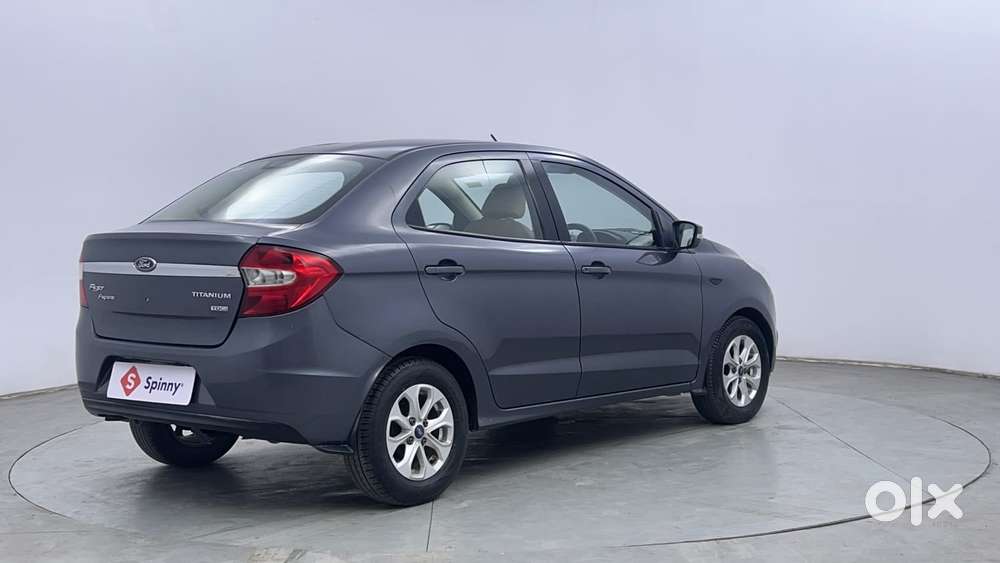 Ford Figo Aspire 1.5 Titanium Ti-vct At, 2017, Diesel