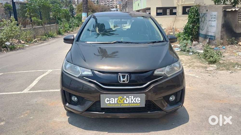 Honda Jazz V, 2017, Petrol