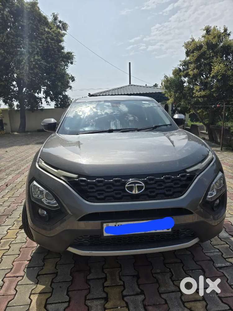 Tata Harrier 2019