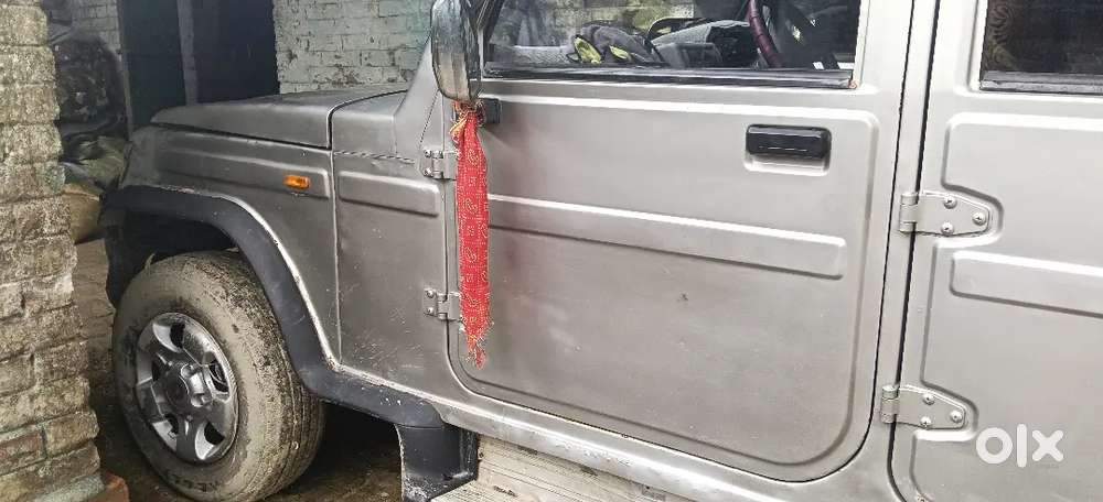 Mahindra Bolero Diesel Manual 2010