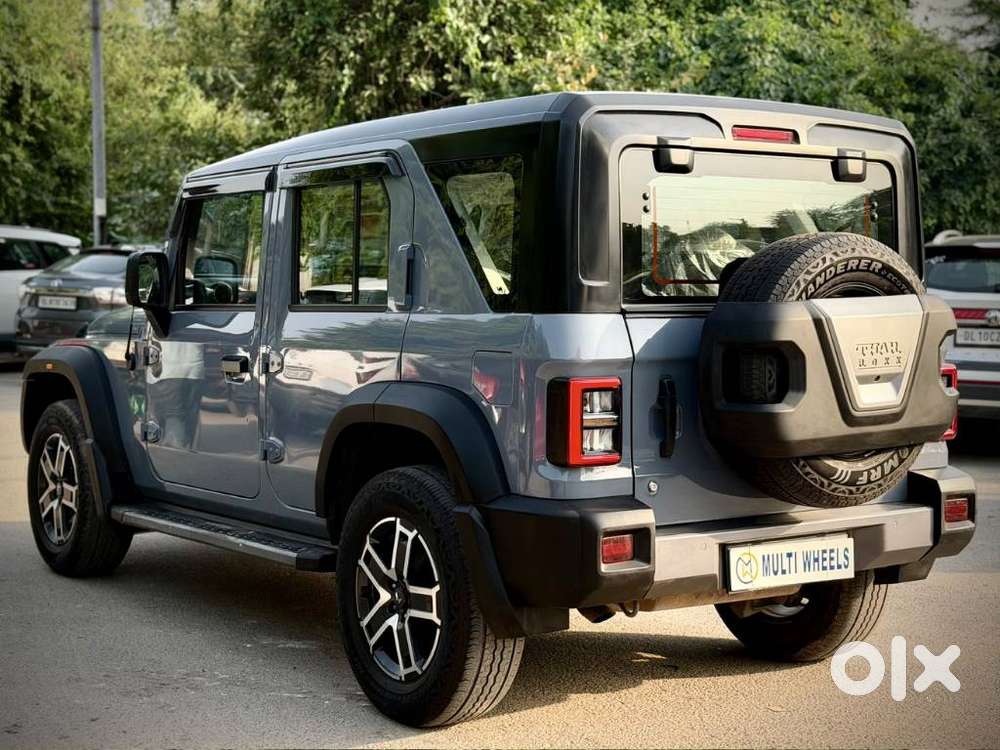 Mahindra Thar Roxx Mx5 Petrol Mt 2wd, 2025, Petrol
