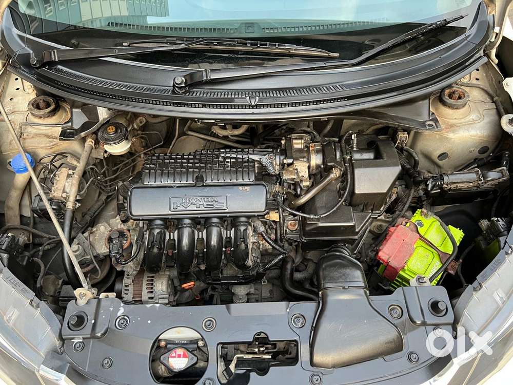 Honda Br-v Style Edition V Cvt, 2016, Petrol
