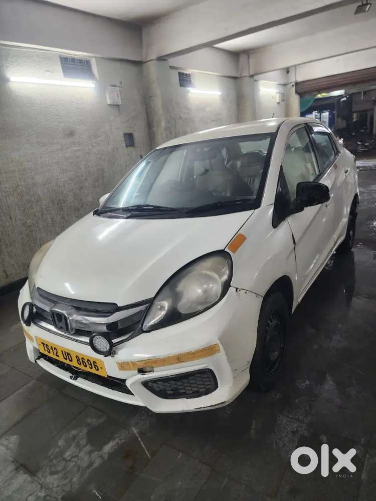 Honda Amaze Diesel 2017 Variant