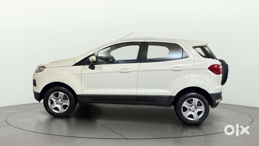 Ford Ecosport 1.5 Ti Vct Mt Trend, 2016, Petrol
