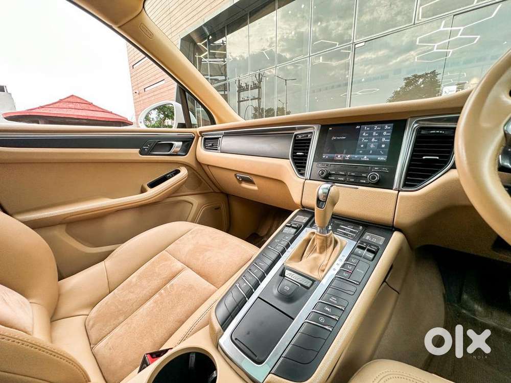 Porsche Macan 2.0 Petrol, 2017, Petrol