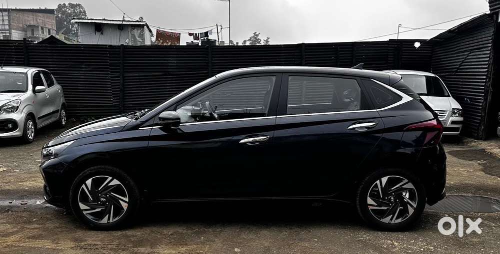 Hyundai Elite I20 Asta (o) 1.2 Mt, 2021, Petrol