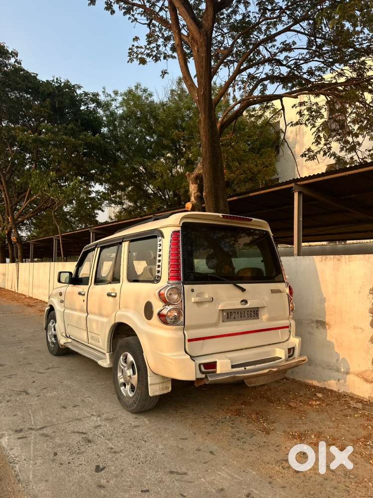 Mahindra Scorpio Diesel 2009