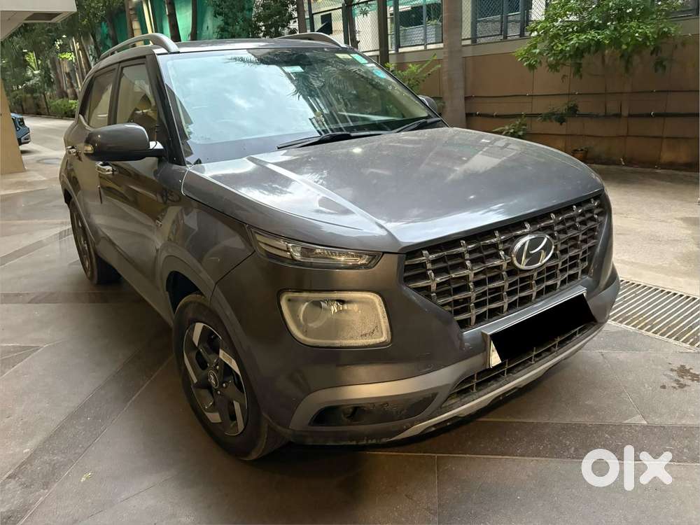 Hyundai Venue 1.0 Sx Turbo Imt, 2021, Petrol
