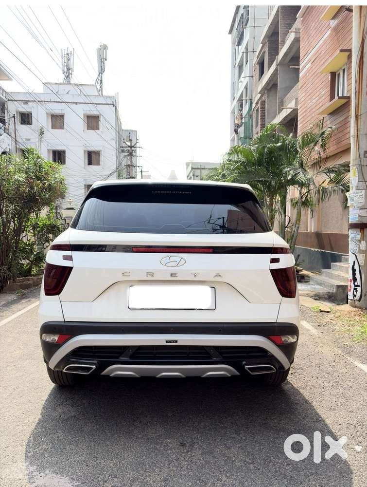Hyundai Creta 1.6 Ex Crdi, 2021, Diesel