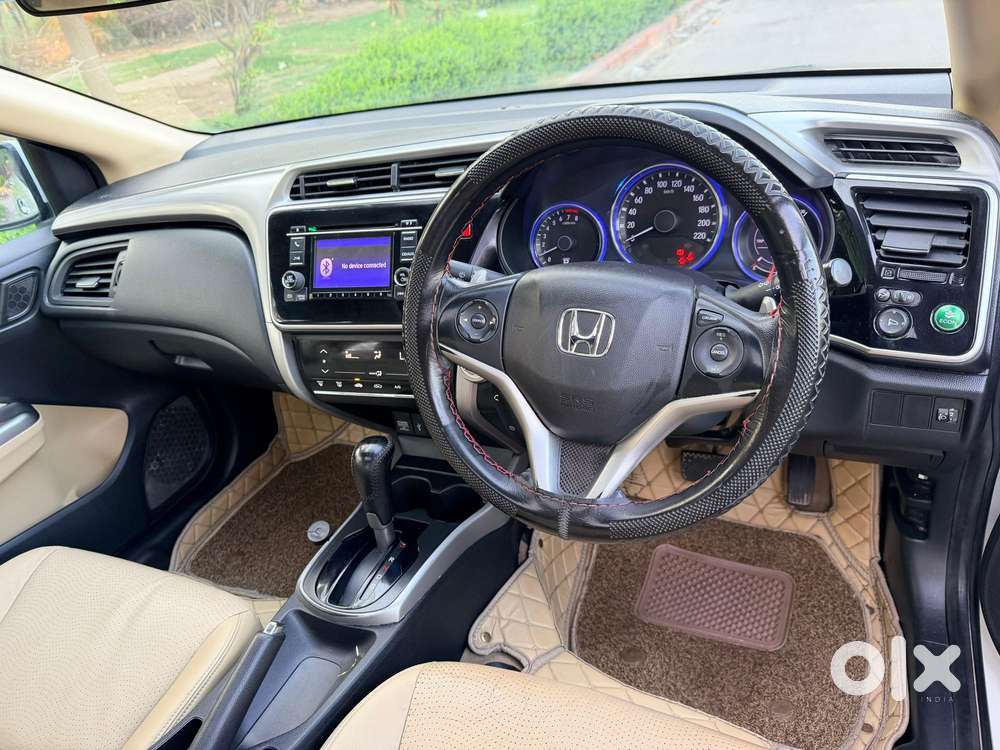 Honda City 2015-2017 I Vtec Cvt Vx, 2016, Petrol